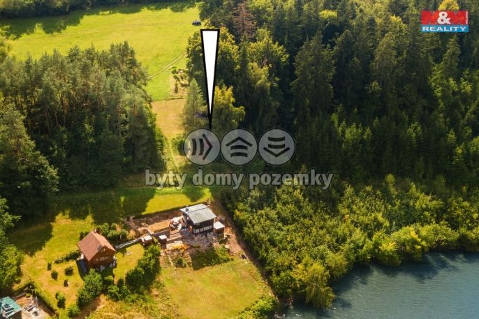 Prodej, Chata, České Lhotice