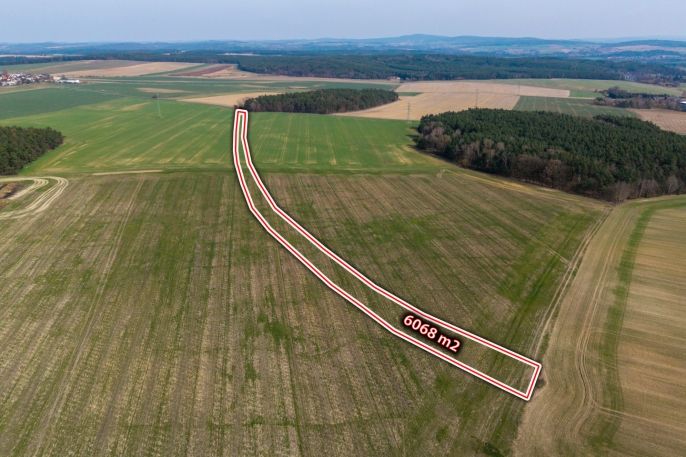 Prodej, Pole, Třemošná