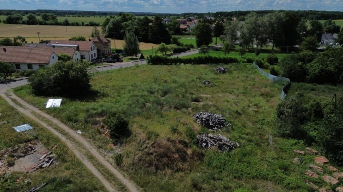 Prodej, Pozemek k bydlení, Újezd u Přelouče