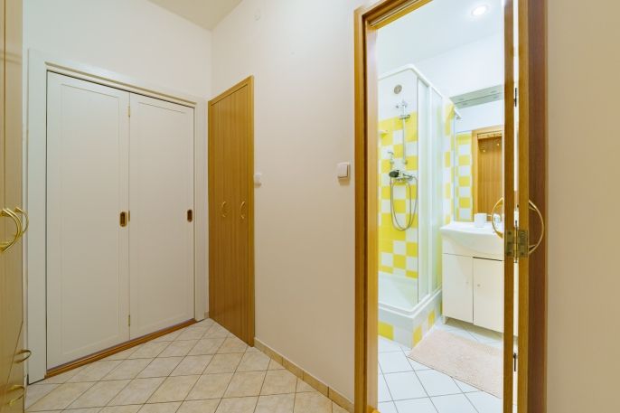 Pronájem, Byt 2+1, Cheb