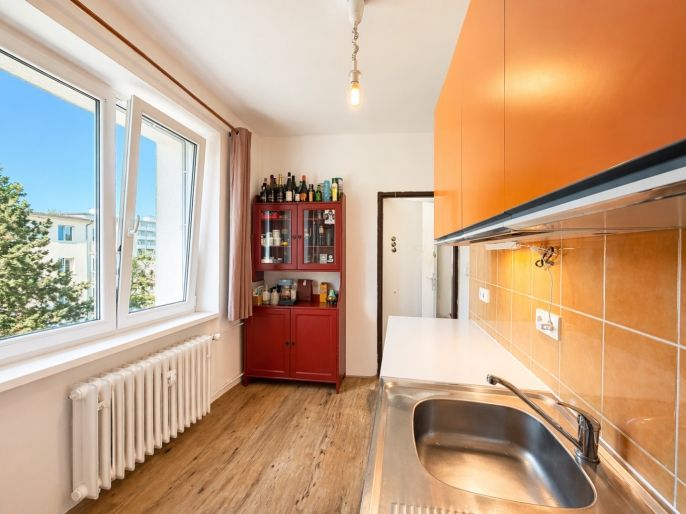 Prodej, Byt 2+1, Praha