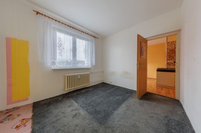 Prodej, Byt 2+1, Nová Role