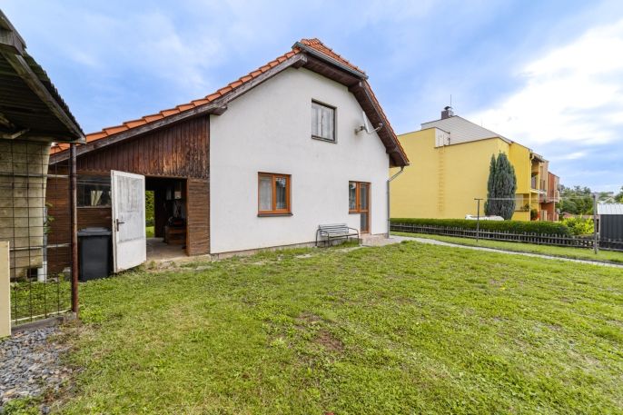 Prodej, Rodinný dům, Jeseník nad Odrou
