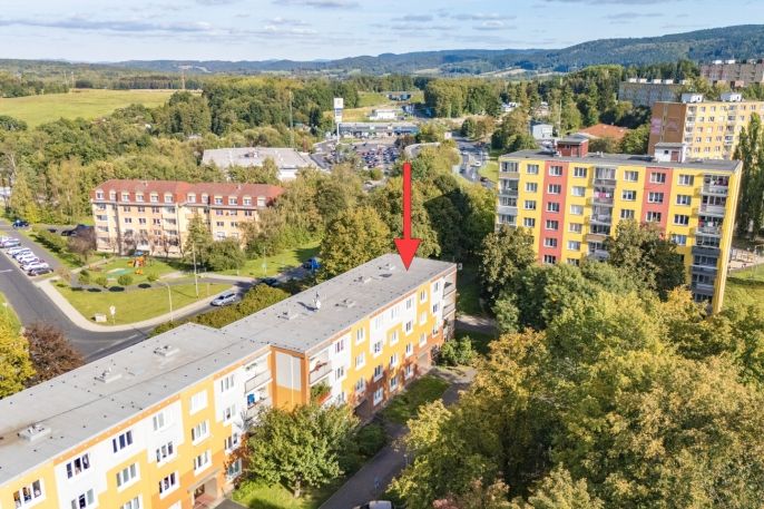Prodej, Byt 3+1, Sokolov