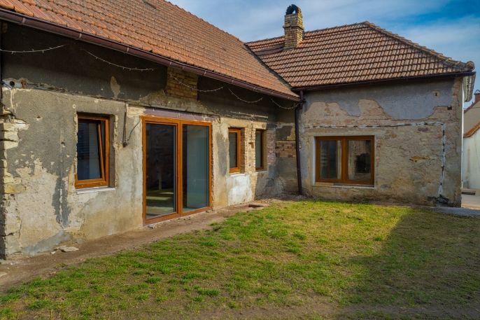 Prodej, Rodinný dům, Kyškovice