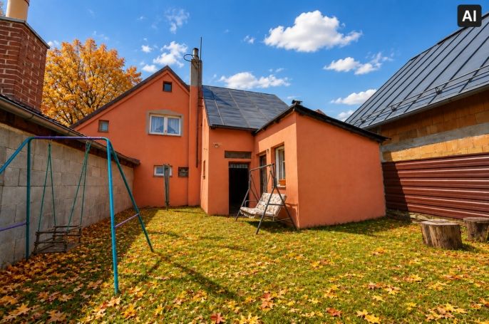 Prodej, Rodinný dům, Postřekov
