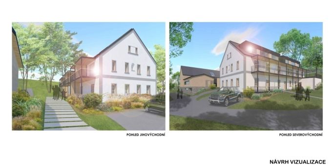 Prodej, Zemědělská usedlost, Rudník