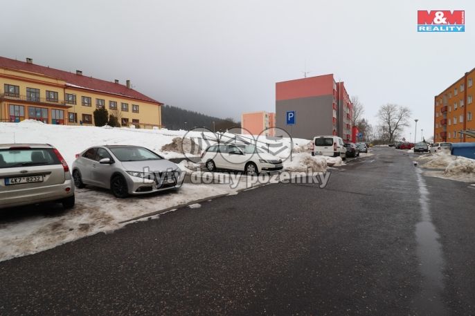 Prodej, Byt 4+1, Hroznětín