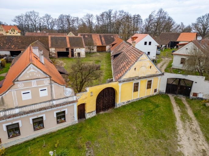 Prodej, Chalupa, Dívčice