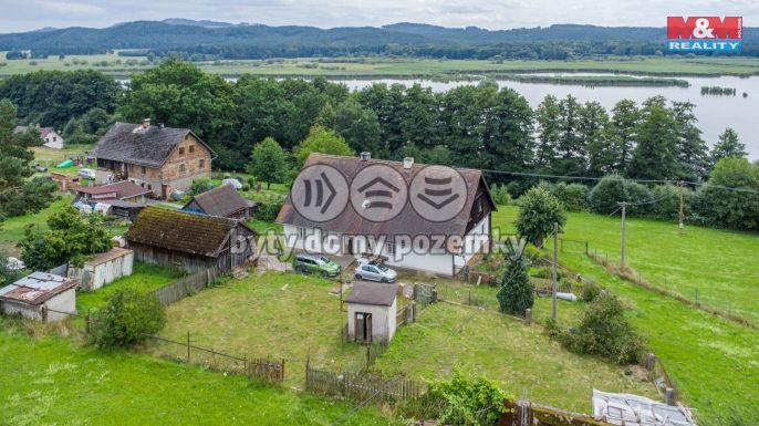 Prodej, Rodinný dům, Zahrádky