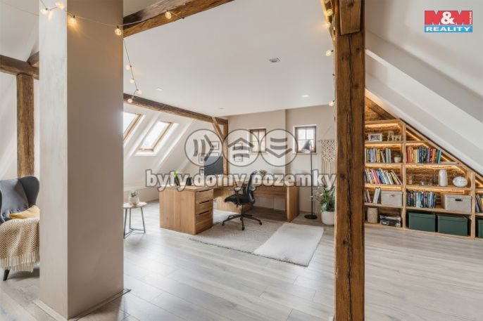 Prodej, Rodinný dům, Hostomice