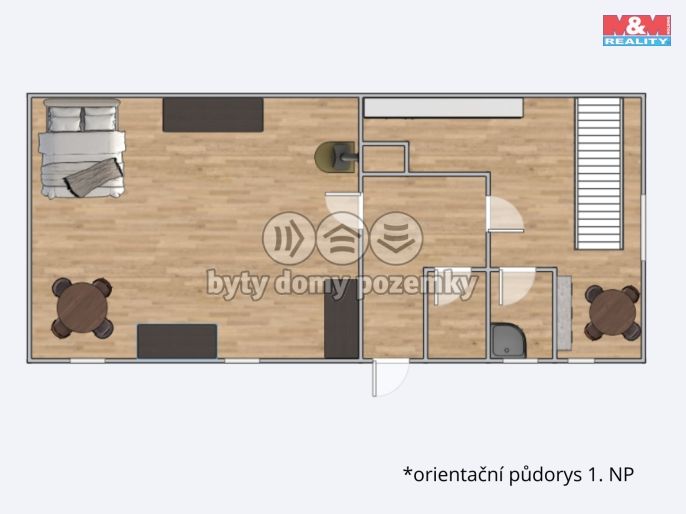 Prodej, Rodinný dům, Kamenec