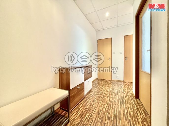 Pronájem, Byt 2+kk, Teplice