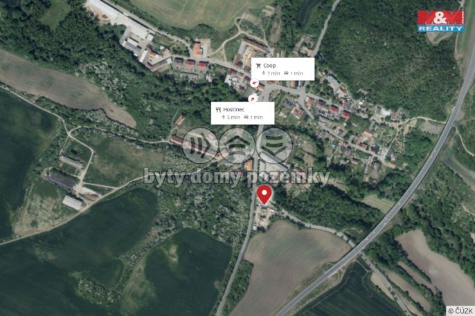 Prodej, Rodinný dům, Velemyšleves