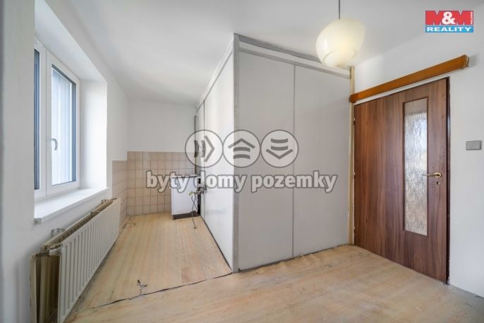 Prodej, Byt 3+1, Domažlice