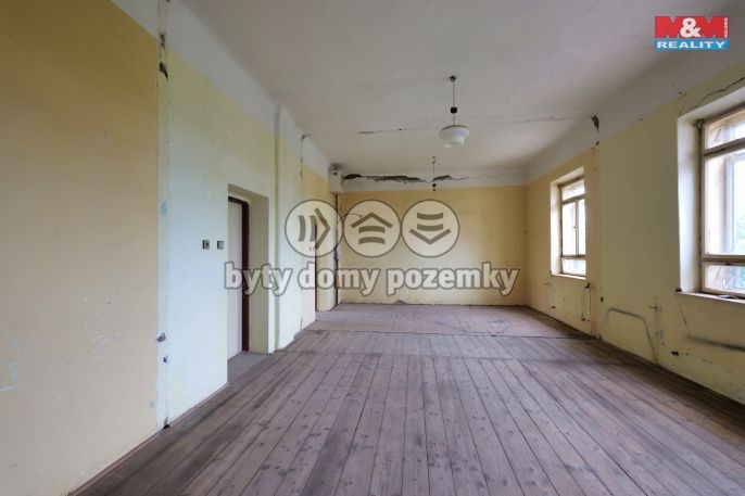 Prodej, Rodinný dům, Jarohněvice