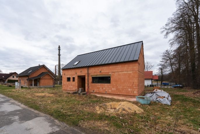 Prodej, Rodinný dům, Chlum u Třeboně