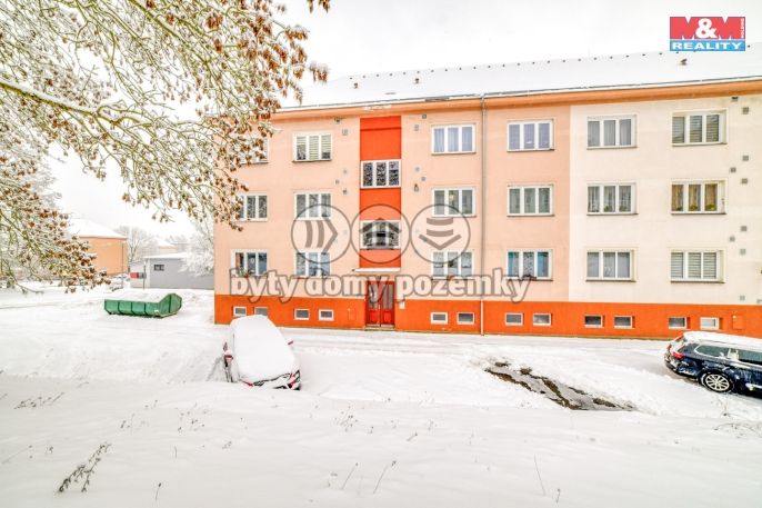 Prodej, Byt 2+1, Habartov