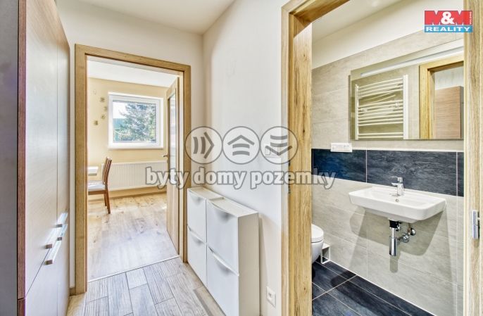 Prodej, Byt 1+kk, Loučná pod Klínovcem