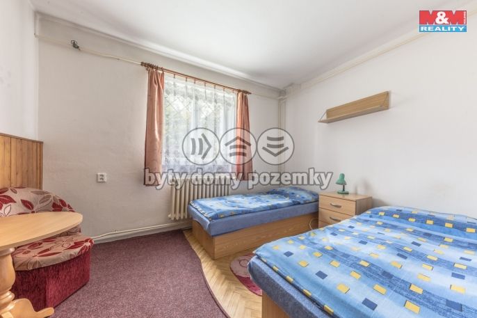 Prodej, Hotel, penzion, Albrechtice v Jizerských horách