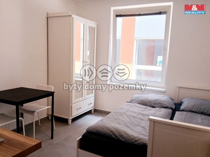 Pronájem, Byt 1+kk, Humpolec