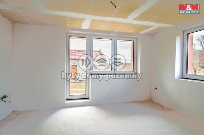 Prodej, Rodinný dům, Dobšice