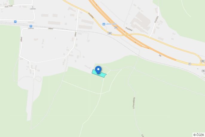 Prodej, Zahrada, Lubenec