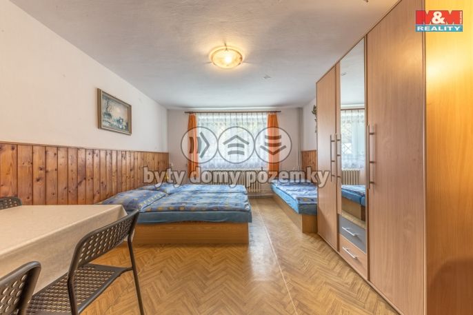 Prodej, Hotel, penzion, Albrechtice v Jizerských horách