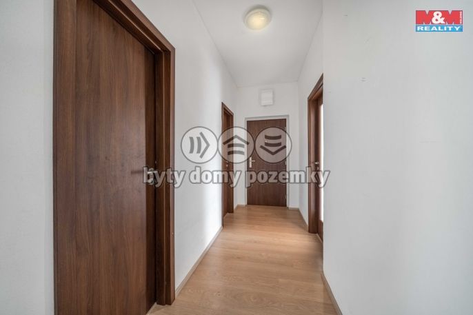 Prodej, Byt 2+1, Poběžovice