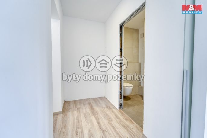 Pronájem, Byt 3+kk, Praha