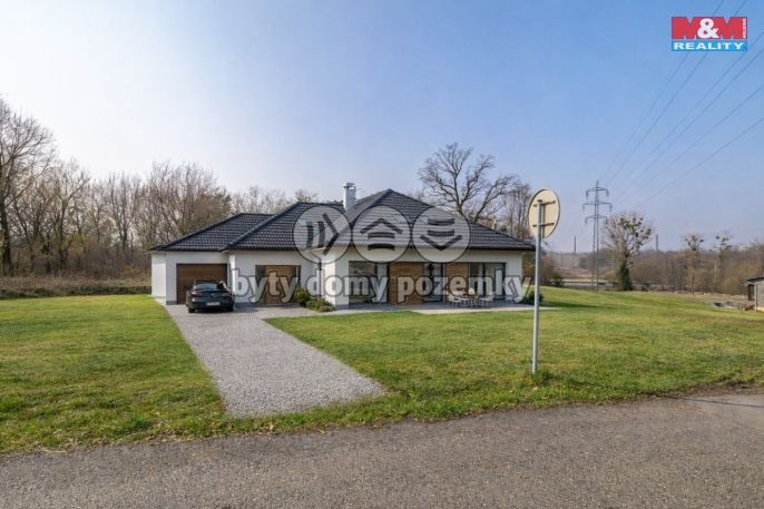 Prodej, Rodinný dům, Ostrava