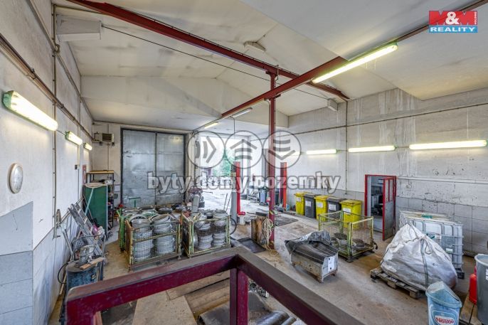 Prodej, Obchodní objekt, Kasejovice