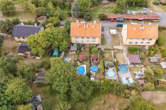 Prodej, Byt 3+1, Spálené Poříčí