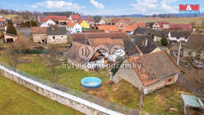 Prodej, Rodinný dům, Nedrahovice