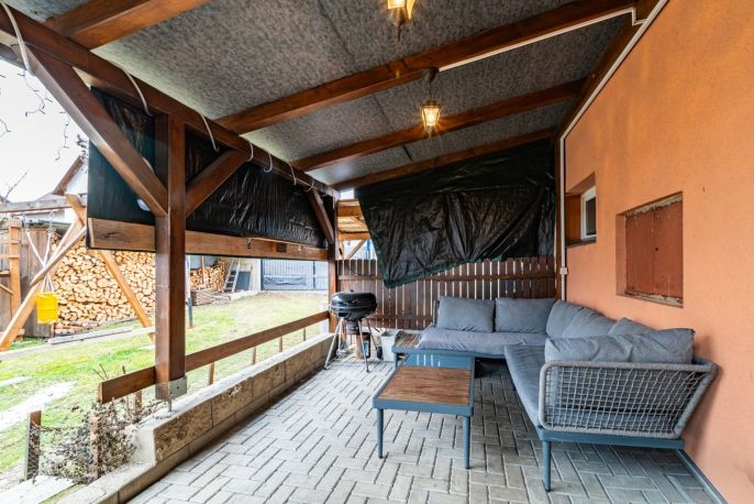 Prodej, Rodinný dům, Habartov