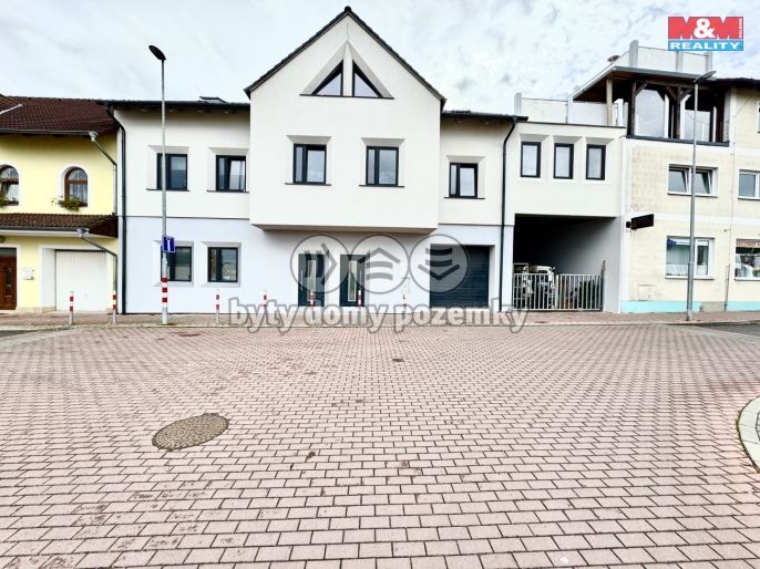 Pronájem, Byt 2+1, Velešín