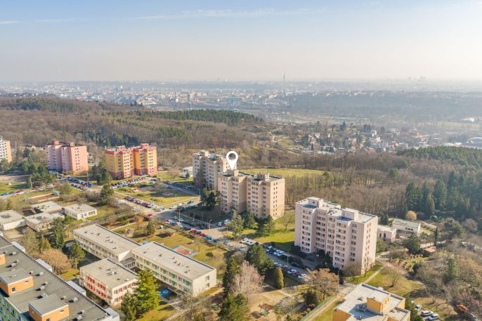 Prodej, Byt 3+1, Praha