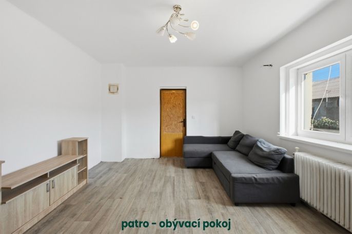 Prodej, Rodinný dům, Lubná