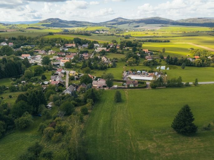 Prodej, Pozemek k bydlení, Chudenín