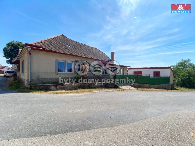 Prodej, Rodinný dům, Cizkrajov