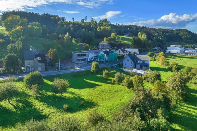 Prodej, Pozemek k bydlení, Náchod