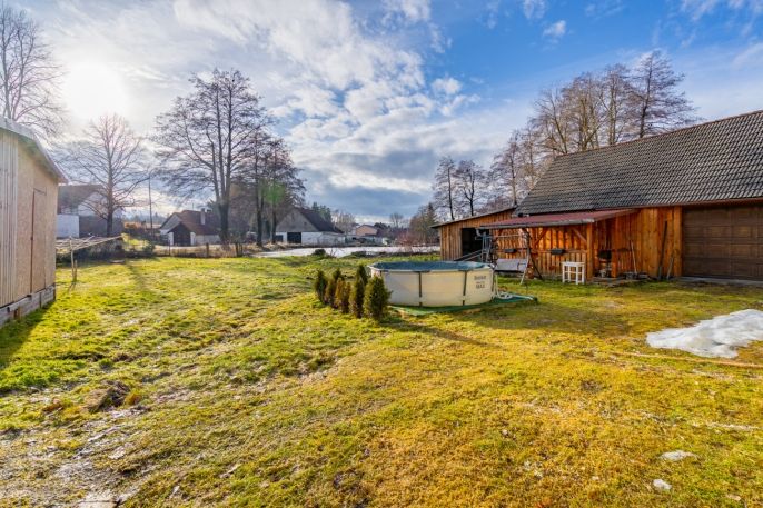 Prodej, Rodinný dům, Kunžak