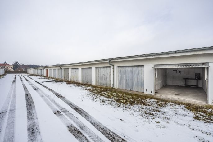 Prodej, Garáž, Hradec Králové