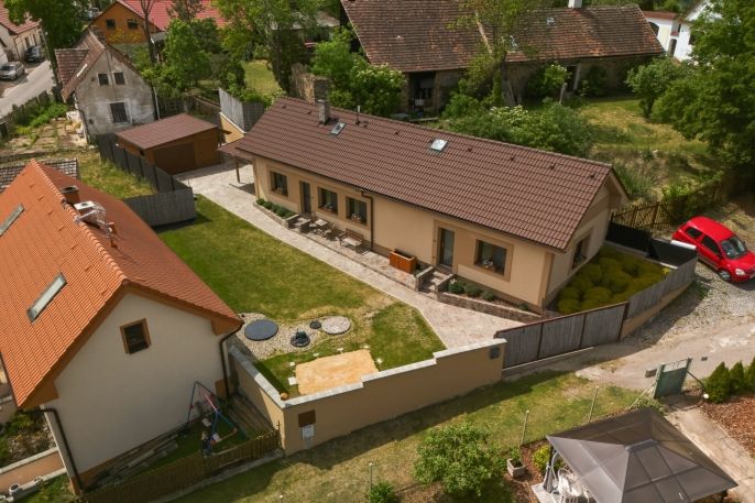 Prodej, Rodinný dům, Chyňava