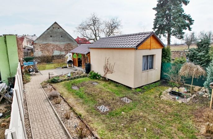 Prodej, Byt 2+1, Lom