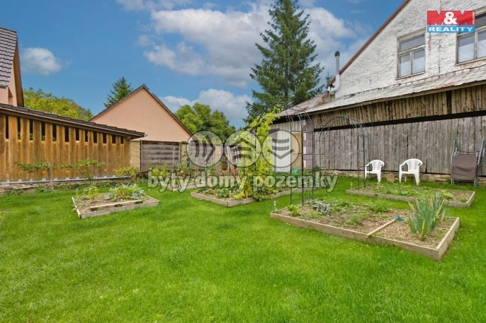 Prodej, Rodinný dům, Olbramov