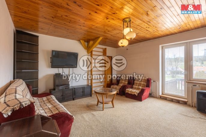 Prodej, Rodinný dům, Krušovice