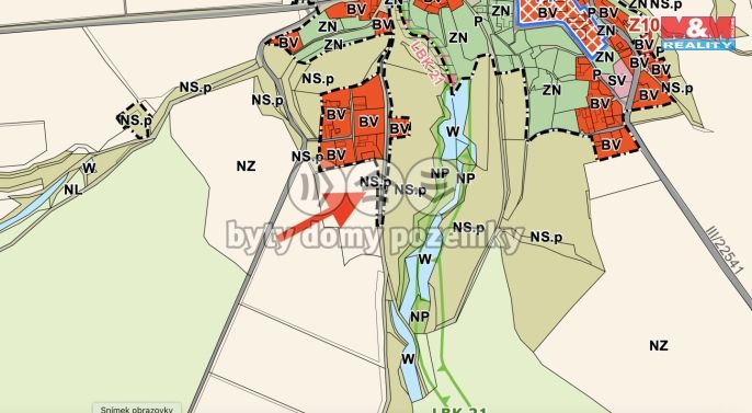 Prodej, Louka, Tuchořice