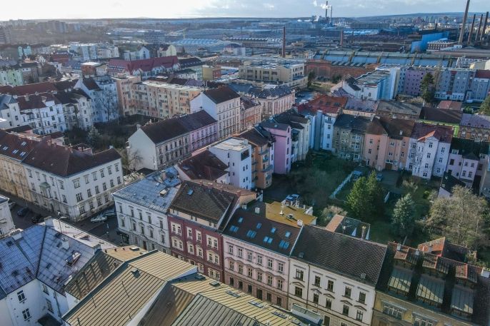Prodej, Byt 3+1, Plzeň