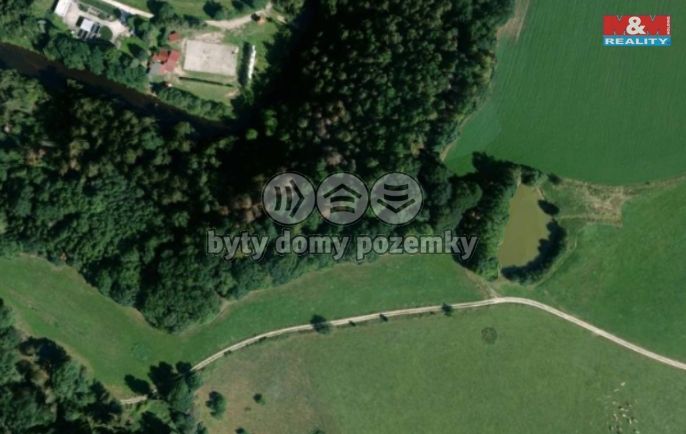 Prodej, Les, Římov